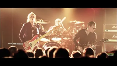 Black Country Communion | Live Over Europe