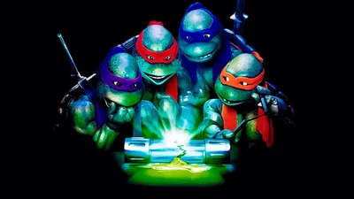 Teenage Mutant Ninja Turtles II: The Secret of the Ooze