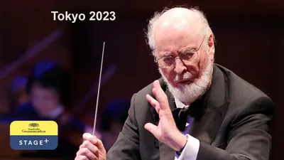 John Williams in Tokyo