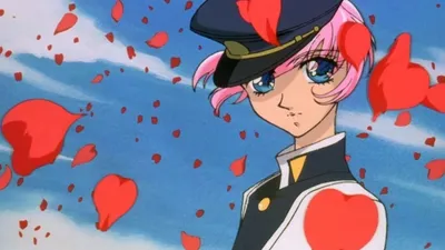 Revolutionary Girl Utena: The Adolescence of Utena