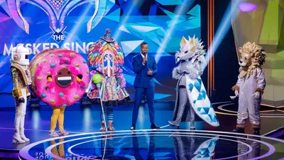 The Masked Singer: South Africa