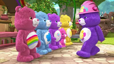 Care Bears: Welcome to Care-a-Lot