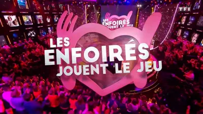 Les Enfoirés jouent le jeu