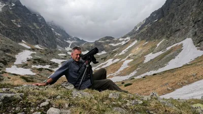 Wild Slovakia with Nigel Marven