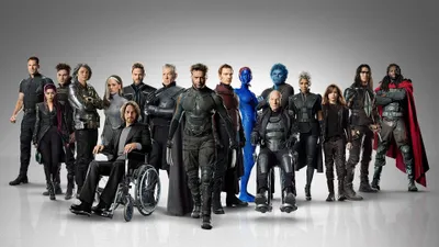 X-Men: Days of Future Past