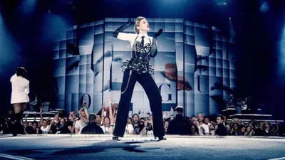 Madonna: MDNA World Tour