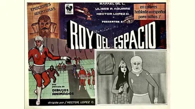 Roy del espacio