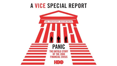 Panic: The Untold Story of the 2008 Financial Crisis