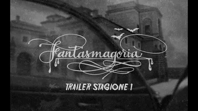 FANTASMAGORIA - STAGIONE UNO