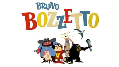 The World of Bozzetto