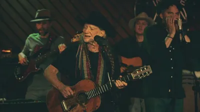 Willie Nelson - Live at Billy Bob's Texas