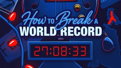 How to Break a World Record