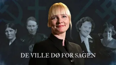 De ville dø for sagen