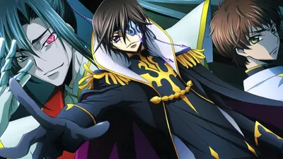 Code Geass: Akito the Exiled 3: The Brightness Falls