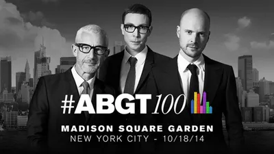 Above & Beyond #ABGT100