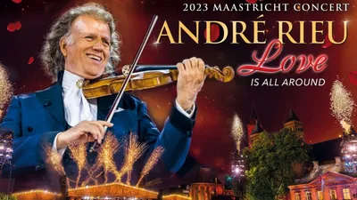 André Rieu: Love Is All Around