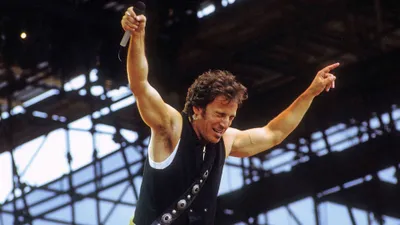 Bruce Springsteen: Live in East Berlin