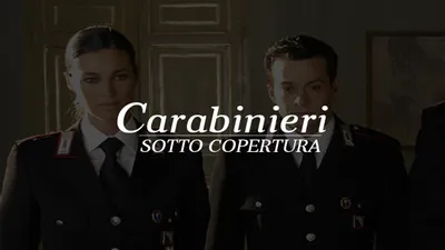 Carabinieri - Sotto copertura