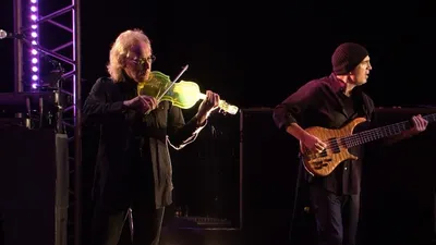 Eddie Jobson - Four Decades Special Concert