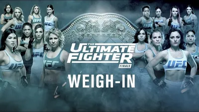 The Ultimate Fighter 26 Finale