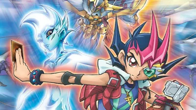 Yu-Gi-Oh! Zexal