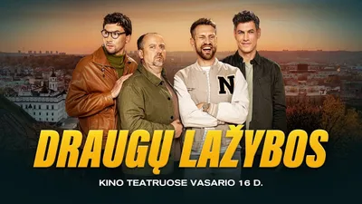 Draugų lažybos