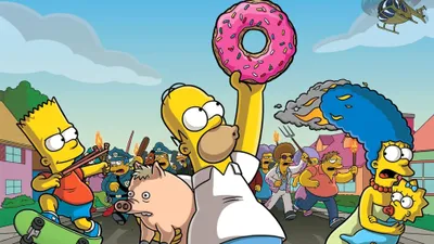 The Simpsons Movie