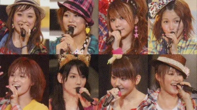 Morning Musume. 2010 Spring ~Pikappika!~