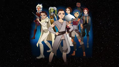 Star Wars: Forces of Destiny