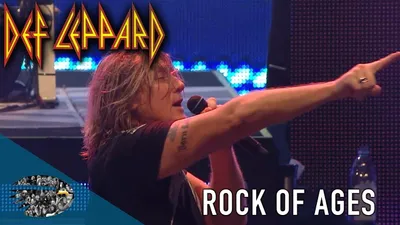 Def Leppard: Rock of Ages