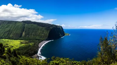 Nature Amazing Places Hawaii