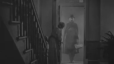 The Lodger: A Story of the London Fog