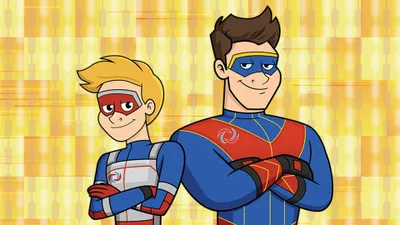 The Adventures of Kid Danger