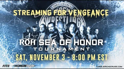 Chris Jericho's Rock N' Wrestling Rager at Sea: Sea of Honor