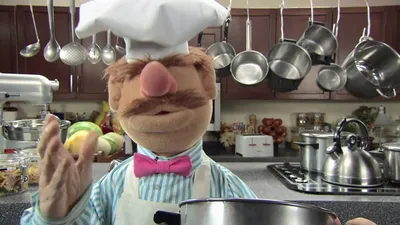 The Muppets: Pöpcørn | Recipes with The Swedish Chef