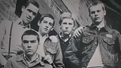 The Story of Skinhead