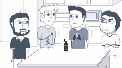 Rooster Teeth Animated Adventures