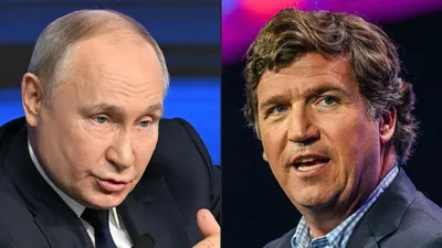 Tucker Carlson: The Vladimir Putin Interview