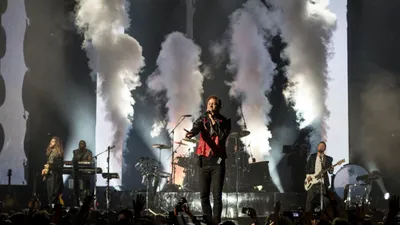 Imagine Dragons: Smoke + Mirrors Live