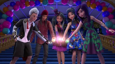 Descendants: Wicked World