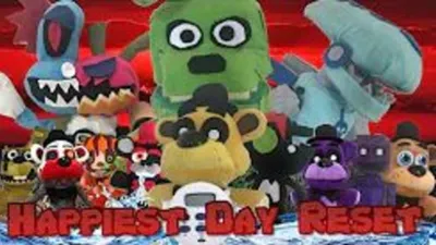 Happiest Day Reset - A Five Nights at Froakies Film