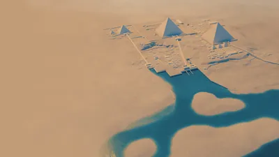 Egypte Antique : Top 7 pyramides