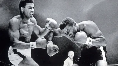 Muhammad Ali - Through The Eyes Of The World