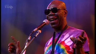 Soul Makossa Manu Dibango jazz Open Stuttgart - 1995