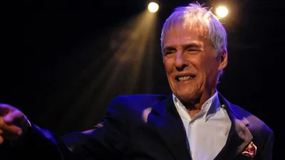 Burt Bacharach at the BBC