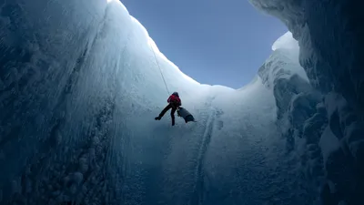 Into the Ice