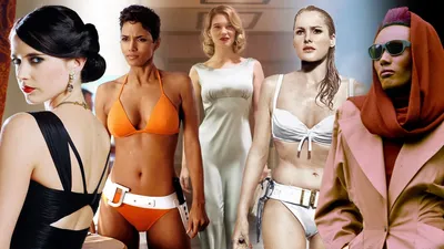 Bond Girls Are Forever