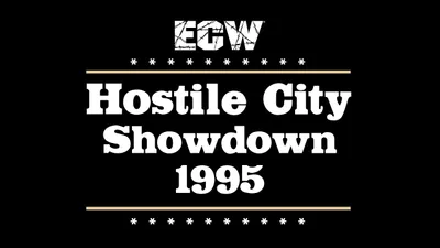 ECW Hostile City Showdown 1995