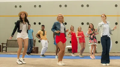 K3: Love Cruise