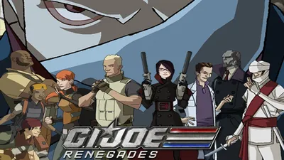 G.I. Joe: Renegades